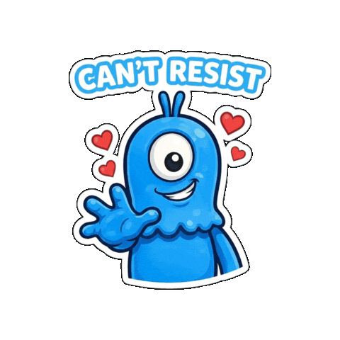 Sticker by Momo & Tulus