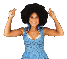 Michaela Deluxe Sticker