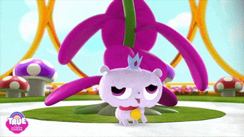 confused dog GIF by True and the Rainbow Kingdom