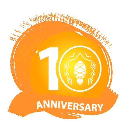 124 Street & Area Business Association Sticker