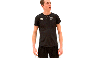 Volley No Sticker by Plessis Robinson VolleyBall