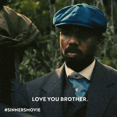 Michael B Jordan Hug GIF by Warner Bros. Pictures