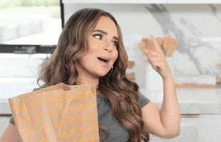 Ponder Think About It GIF by Rosanna Pansino