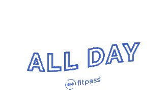 Sticker by Fitpass