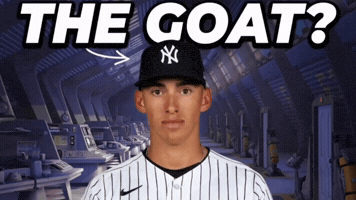New York Yankees Baseball GIF