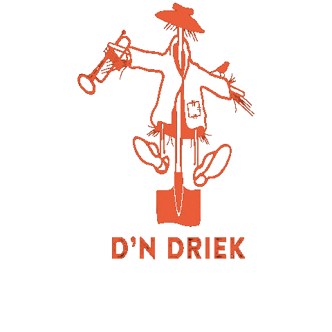 festivalfier Sticker