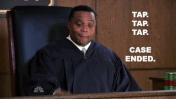 Judge Court GIF