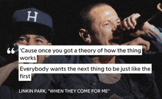 Linkin Park GIF