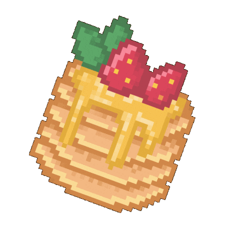 Pancakes Sticker