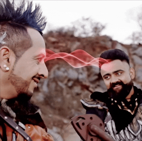 Jazzy B Friend GIF