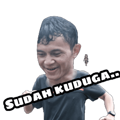 Radityohari Sticker