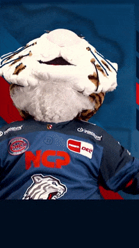 Hockey Mascot GIF by Greenville Swamp Rabbits - Find & Share on GIPHY