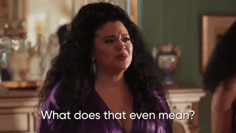 Season 3 GIF by BET Plus - Find & Share on GIPHY