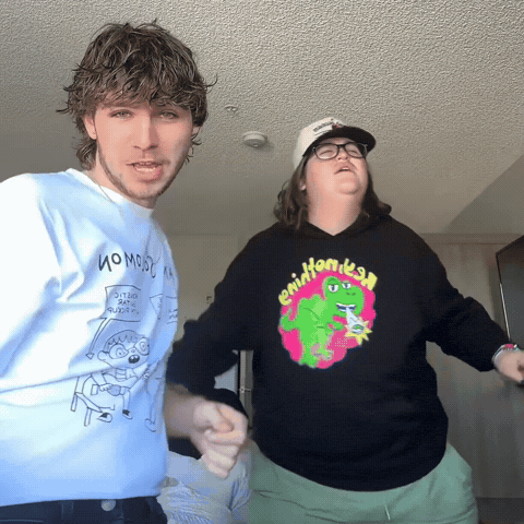 Dance Dancing GIF by hey nothing