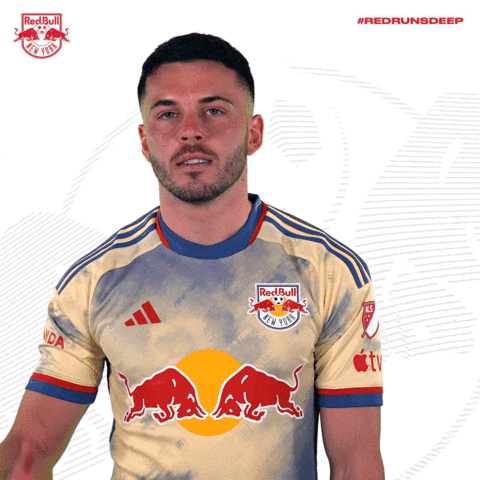 Ignore Red Bulls GIF by New York Red Bulls