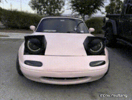Angry Car GIF