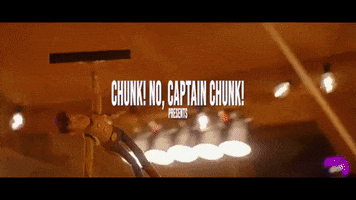 Nostalgia Pop Punk GIF by Chunk! No, Captain Chunk!