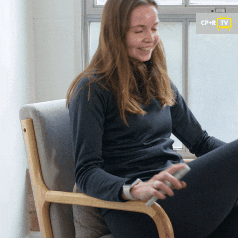 Now What Megan GIF by CP+R