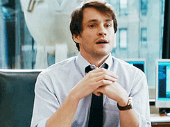 Image result for hugh dancy confessions of a shopaholic gif