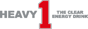 Heavy1 Energy Sticker