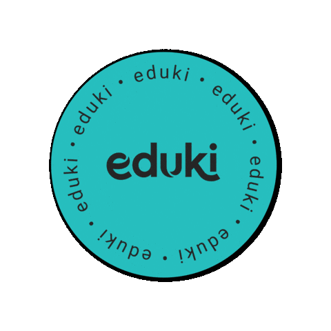 Eduki Dach Sticker by eduki