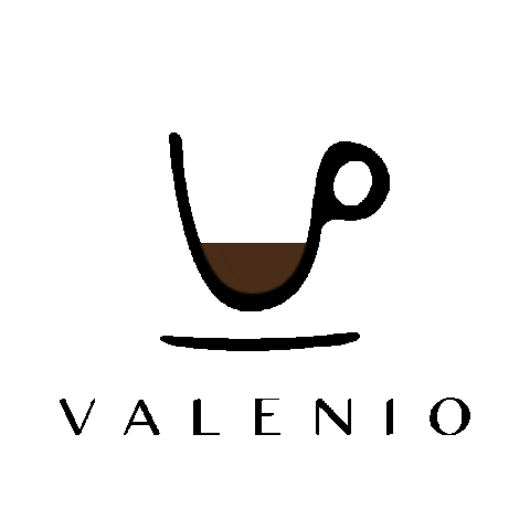 Valenio Coffee Sticker