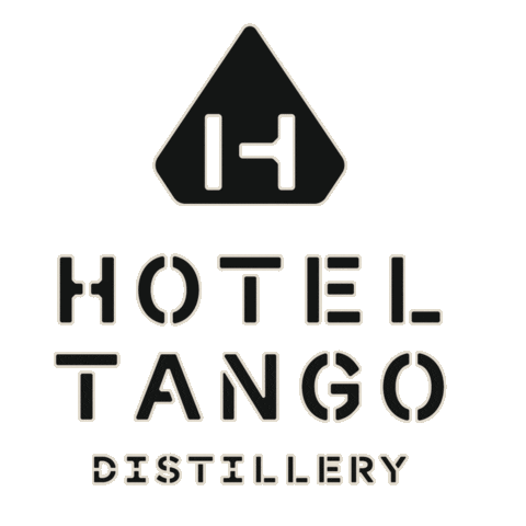 Hotel Tango Distillery Sticker