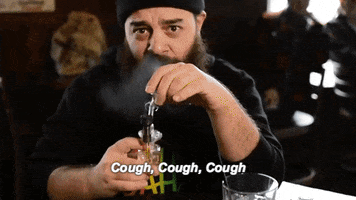 tonybaker cannabis GIF