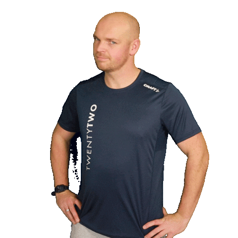 Twenty Two Personal Training Sticker