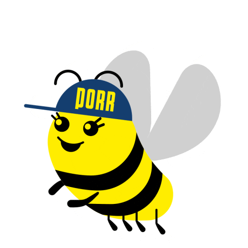 PORR Group Sticker