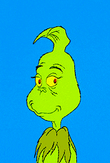 smile grinch maniacal GIF