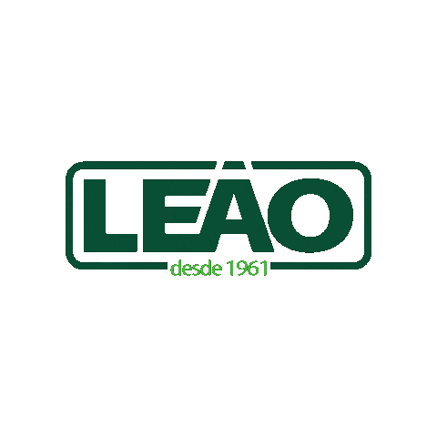 LEÃO energia Sticker