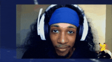 Yeah Right Stare GIF