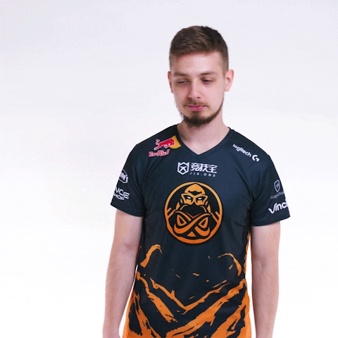 Counter-Strike Idk GIF by ENCE