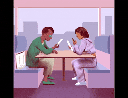 Animation Pink GIF by richard a chance