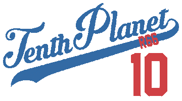 10Th Planet Jiujitsu Sticker by 10th Planet Riverside