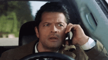 Castiel GIF