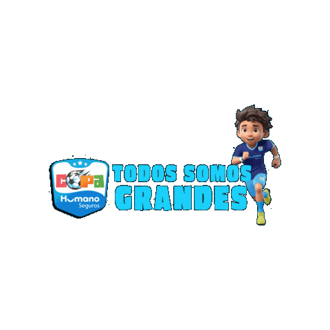 Soccer Futbol Sticker by Humanos Seguros