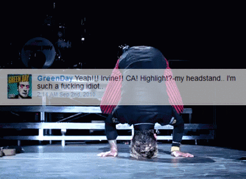 billie joe armstrong