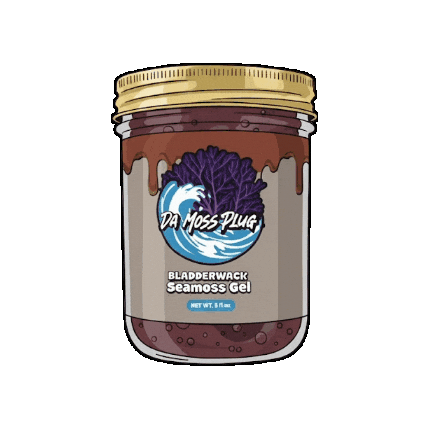 Sticker by Da Moss Plug