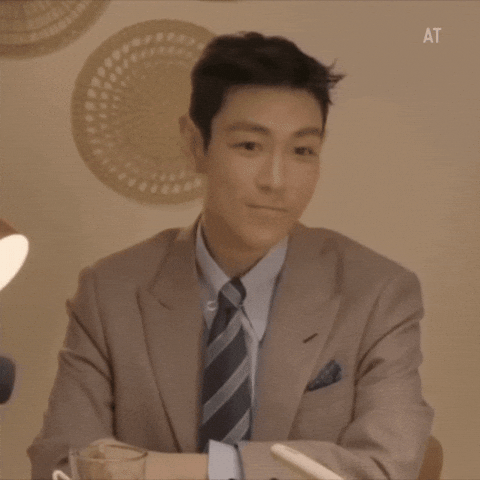 Oh Yeah Top GIF