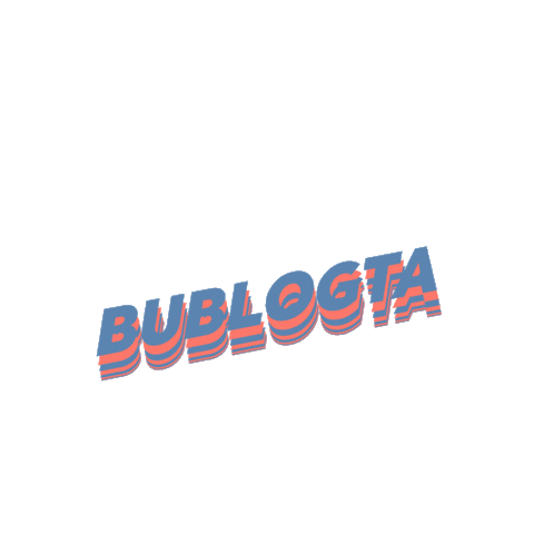 Bublogta.com Sticker