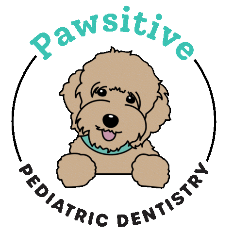Doodle Belle Sticker by pawsitivepediatricdentistry