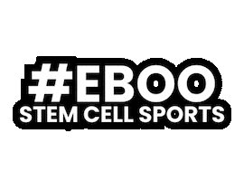 Sticker by Stem Cell Sports