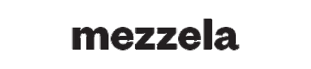 Mezzela Sticker