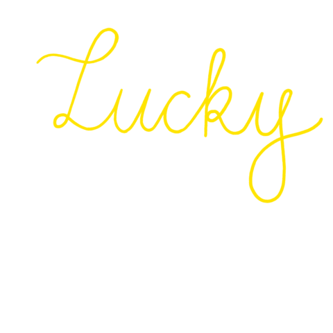 Luckyyou Sticker by tokes_nusi
