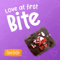 Gluten Free Valentine Gift GIF by Smart For Life