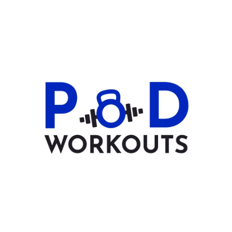 Pridefit fitness workout podcast personal trainer GIF