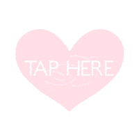 Tap Taphere Sticker by dulcefina