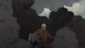 supremeloli anime tanya youjo senki tanya the evil GIF